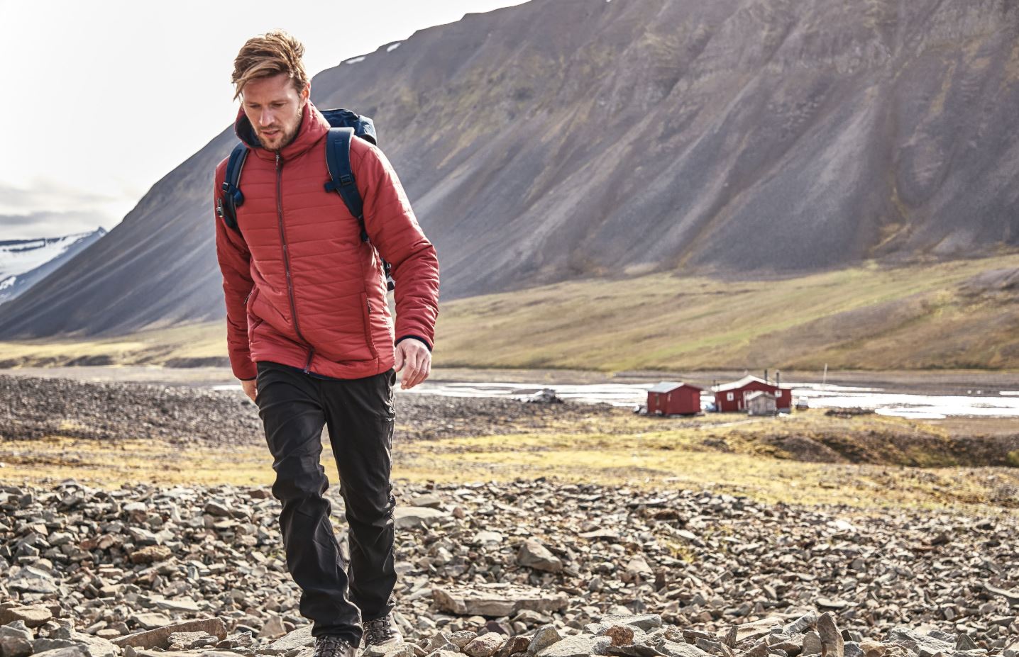 Hawkshead Mens Clothing
